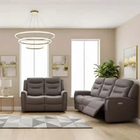 Click to view product details and reviews for Harrogate Recliner Sofa Suite 32 Seater Brown Fabric. Click to view product details and reviews for Harrogate Recliner Sofa Suite 32 Seater Brown Fabric.