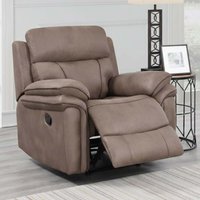 View Richmond recliner armchair - sahara fabric View Richmond recliner armchair - sahara fabric