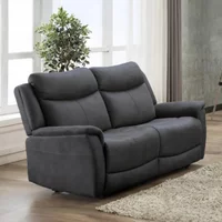 Click to view product details and reviews for Arizona Sofa Grey Fabric 2 Seater. Click to view product details and reviews for Arizona Sofa Grey Fabric 2 Seater.