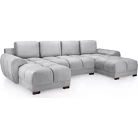 Click to view product details and reviews for Azzuro U Shape Corner Sofa Suite Grey Velvet Fabric. Click to view product details and reviews for Azzuro U Shape Corner Sofa Suite Grey Velvet Fabric.