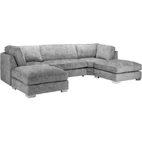 Click to view product details and reviews for Bishop U Shape Corner Sofa Suite Fullback Platinum Velvet Fabric. Click to view product details and reviews for Bishop U Shape Corner Sofa Suite Fullback Platinum Velvet Fabric.