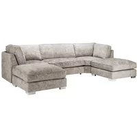 Click to view product details and reviews for Bishop U Shape Corner Sofa Suite Fullback Truffle Velvet Fabric. Click to view product details and reviews for Bishop U Shape Corner Sofa Suite Fullback Truffle Velvet Fabric.
