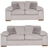 View Buoyant dexter fabric sofa set - 3+2 seater - variation available View Buoyant dexter fabric sofa set - 3+2 seater - variation available