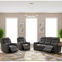 Click to view product details and reviews for Harrogate Recliner Sofa Suite 311 Seater Grey Fabric. Click to view product details and reviews for Harrogate Recliner Sofa Suite 311 Seater Grey Fabric.