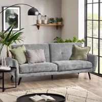 Click to view product details and reviews for Monza Grey Mobus Fabric Sofabed 3 Seater Click Clack. Click to view product details and reviews for Monza Grey Mobus Fabric Sofabed 3 Seater Click Clack.