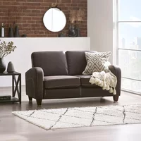 Click to view product details and reviews for Vivo Brown Faux Leather Sofa 2 Seater. Click to view product details and reviews for Vivo Brown Faux Leather Sofa 2 Seater.