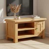 Click to view product details and reviews for Salisbury Premium Tv Unit 1 Door Oak. Click to view product details and reviews for Salisbury Premium Tv Unit 1 Door Oak.