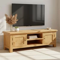 Click to view product details and reviews for Salisbury Premium Tv Unit 2 Door Oak. Click to view product details and reviews for Salisbury Premium Tv Unit 2 Door Oak.