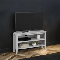 Click to view product details and reviews for Stowe Corner Tv Unit Grey. Click to view product details and reviews for Stowe Corner Tv Unit Grey.