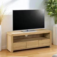 Click to view product details and reviews for Curve Tv Unit 115cm Oak. Click to view product details and reviews for Curve Tv Unit 115cm Oak.