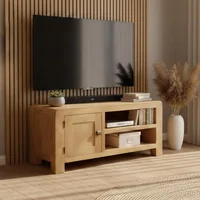 Click to view product details and reviews for Curve Tv Unit 100cm Oak. Click to view product details and reviews for Curve Tv Unit 100cm Oak.