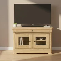 View Moreno small tv unit - oak View Moreno small tv unit - oak