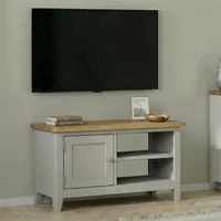 Click to view product details and reviews for Arden Grey Painted 90cm Tv Unit. Click to view product details and reviews for Arden Grey Painted 90cm Tv Unit.