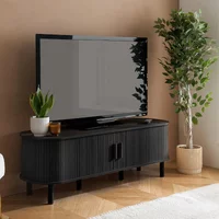 Click to view product details and reviews for Axel Tv Unit Small Black Fluted. Click to view product details and reviews for Axel Tv Unit Small Black Fluted.