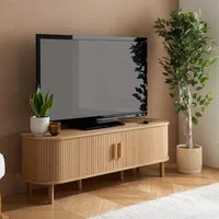 Click to view product details and reviews for Axel Tv Unit Small Oak Fluted. Click to view product details and reviews for Axel Tv Unit Small Oak Fluted.