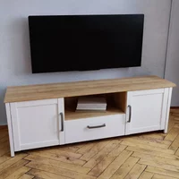 Click to view product details and reviews for Bohol Tv Unit 2 Door 1 Drawer 166cm White. Click to view product details and reviews for Bohol Tv Unit 2 Door 1 Drawer 166cm White.