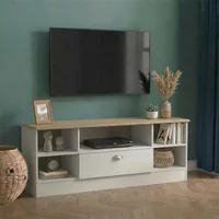 Click to view product details and reviews for Victoria Tv Unit 145cm Wide Grey And Riviera Oak. Click to view product details and reviews for Victoria Tv Unit 145cm Wide Grey And Riviera Oak.