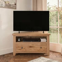 Click to view product details and reviews for Appleby Corner Tv Unit 102cm Oak. Click to view product details and reviews for Appleby Corner Tv Unit 102cm Oak.