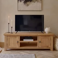 Click to view product details and reviews for Appleby Tv Unit 134cm Medium Oak. Click to view product details and reviews for Appleby Tv Unit 134cm Medium Oak.