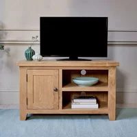 Click to view product details and reviews for Appleby Tv Unit 90cm Oak. Click to view product details and reviews for Appleby Tv Unit 90cm Oak.