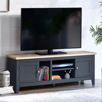 Click to view product details and reviews for Bordeaux Tv Unit 150cm Grey. Click to view product details and reviews for Bordeaux Tv Unit 150cm Grey.