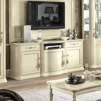 View Torriani italian tv unit - large - ivory View Torriani italian tv unit - large - ivory