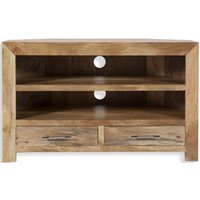 Click to view product details and reviews for Cuban Tv Unit Corner 100cm Natural Mango Wood. Click to view product details and reviews for Cuban Tv Unit Corner 100cm Natural Mango Wood.