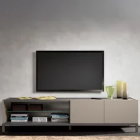 Click to view product details and reviews for Modern Kali Tv Unit 2 Door Taupe. Click to view product details and reviews for Modern Kali Tv Unit 2 Door Taupe.