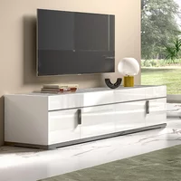 Click to view product details and reviews for Modern Mara Tv Unit 195cm With Metal Handle White. Click to view product details and reviews for Modern Mara Tv Unit 195cm With Metal Handle White.