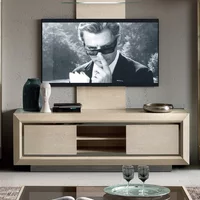 View Elite tv unit - sand birch View Elite tv unit - sand birch