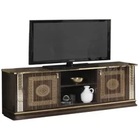 Click to view product details and reviews for New Venus Tv Unit 153cm Plasma Walnut Italian. Click to view product details and reviews for New Venus Tv Unit 153cm Plasma Walnut Italian.