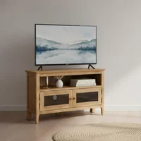 View Wadsworth oak 95cm corner tv unit View Wadsworth oak 95cm corner tv unit