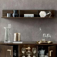 Click to view product details and reviews for Roma Wall Shelf Walnut. Click to view product details and reviews for Roma Wall Shelf Walnut.