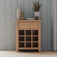 Click to view product details and reviews for Arden Oak Small Wine Rack. Click to view product details and reviews for Arden Oak Small Wine Rack.