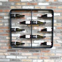 Click to view product details and reviews for Wine Holder Black Metal 10 Wine Bottles Small. Click to view product details and reviews for Wine Holder Black Metal 10 Wine Bottles Small.