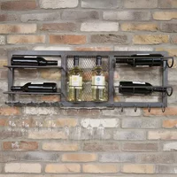 Click to view product details and reviews for Wine Unit Black Metal Wide. Click to view product details and reviews for Wine Unit Black Metal Wide.