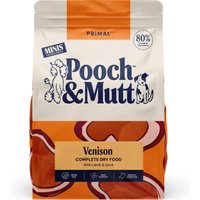 Primal Venison High Meat Dry Dog Food