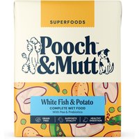 Fish, Potato & Pea Wet Dog Food