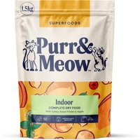 Dry Superfood For Indoor Cats
