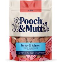 Turkey & Salmon Freeze Dried Dog Treats