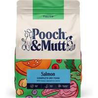 Salmon Complete Dry Dog Food with Insect