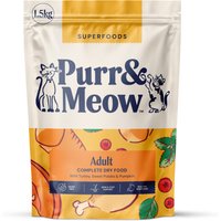 Dry Superfood For Adult Cats