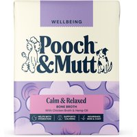 Calm & Relaxed Bone Broth For Dogs