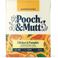 Chicken, Pumpkin & Pea Wet Dog Food