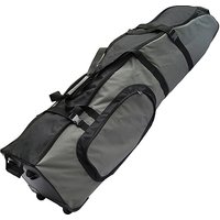 Padded Travel Golf Bag with Wheels