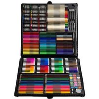 258-Piece Art Box Set