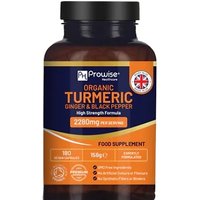Pain Relief Turmeric with Ginger & Black Pepper Capsules! - 2280mg