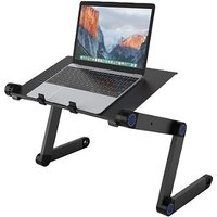 Adjustable Height Laptop Stand - With or Without Mouse Board!