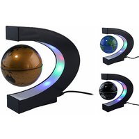 LED Magnetic Levitating Globe Lamp - 3 Colours
