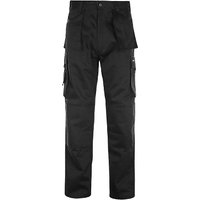 Men's Combat Cargo Work Trousers - with Optional Knee Pads!